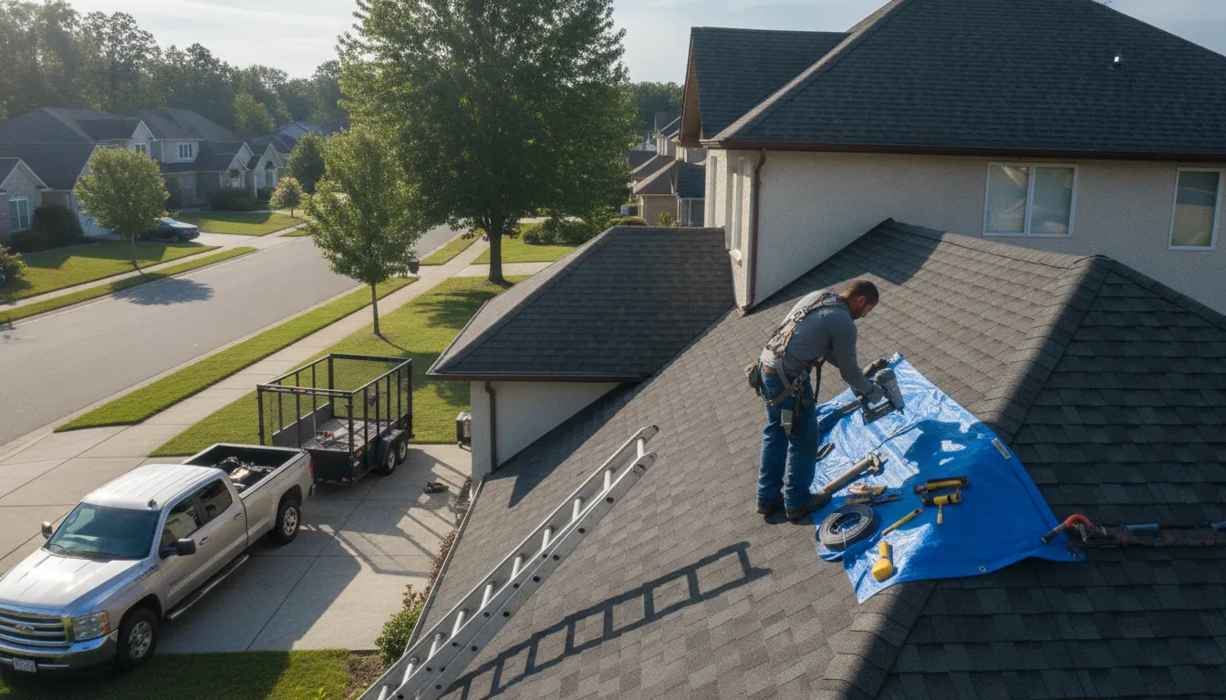 Trusted Roofing for Pelham Homes & Businesses